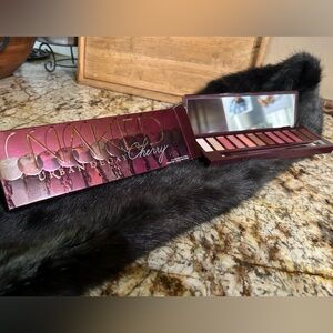 Urban Decay Naked Cherry Eyeshadow Palette brand new in the original box.